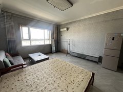 银川兴庆清河南街可押一付一兴庆万达后尽量家园精装一室公寓拎包入住出租房源真实图片