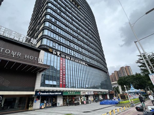 【多图】鹅潭汇soho,滘口租房,五号线滘口地铁步行一百米 小区房 民水