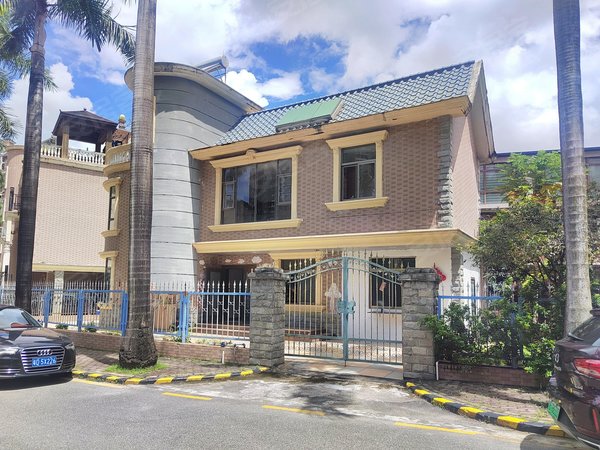 深圳布吉丹竹头龙泉别墅布吉龙泉别墅,整栋出租,车库,可商住两用,价格