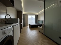 北京大兴亦庄|实拍|京东班车通勤京东 17号线北神树地铁站精装修公寓出租房源真实图片