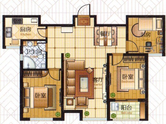 西安莲湖西稍门御笔华章劳动力地铁口 御笔华章 开元商城 西关正街