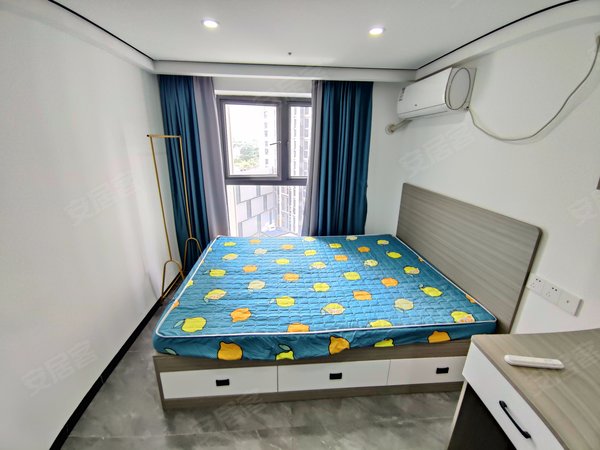 广州黄埔夏园万科尚城(商住楼)东区 万科尚城(商住楼) 家私电齐全
