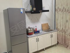 张掖甘州中心广场愿景城 1室1厅1卫出租房源真实图片