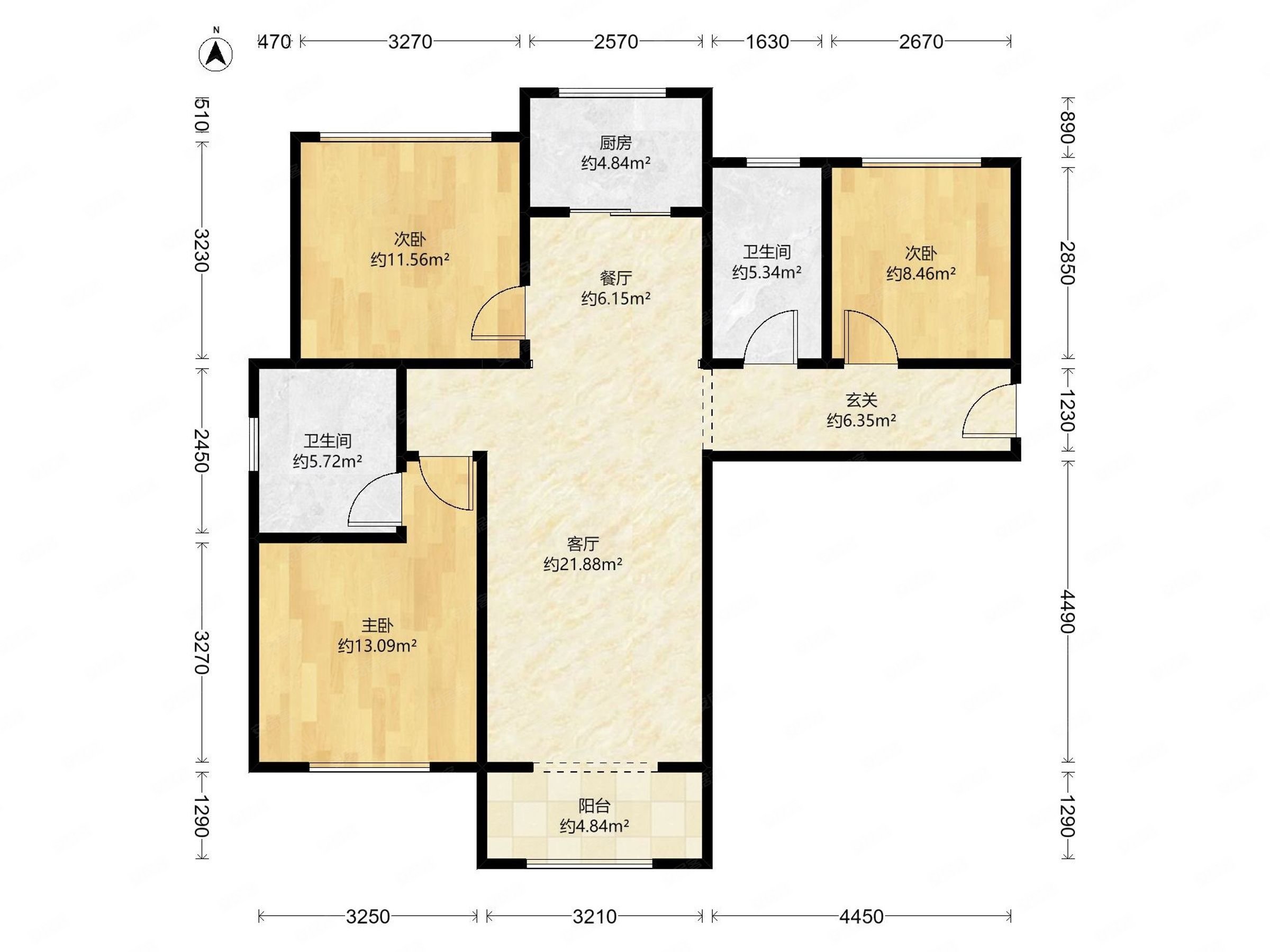 28中,电梯房,北焦,省医院院附近,北焦花苑二手房