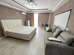 北城（新出2米大床）家具新可短租可长租可押一付一随时看房