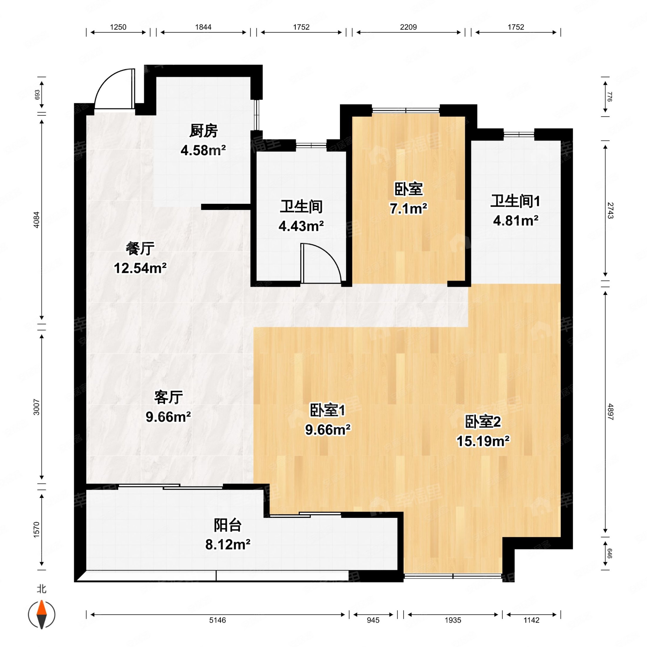 福州房产网>福州二手房>仓山二手房>仓山万达二手房>榕心映月>