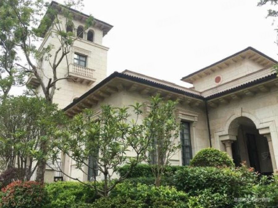 九龙仓国宾1号别墅