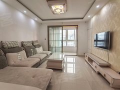 青州青州城区泰华城平章府！电梯 精装两室 家具家电齐全 拎包入住出租房源真实图片