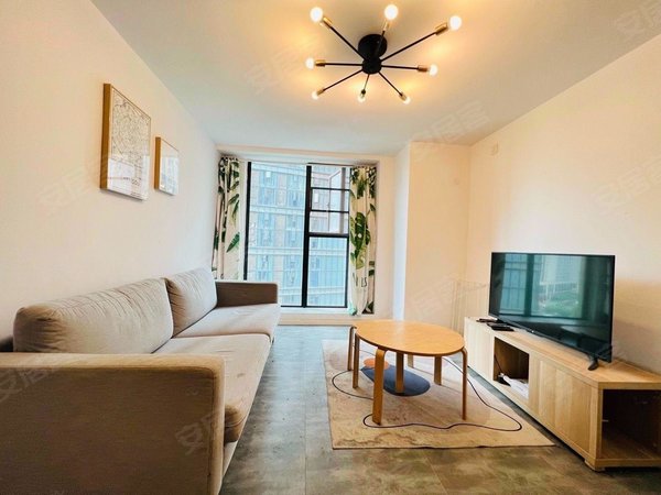 北京朝阳姚家园平房村南街1号院0中介 6号线青年路 姚家园 精装复式