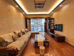 巴中巴州南坝蓝湾国际D区帝景湾 2室2厅1卫 80平 电梯房 配套齐全出租房源真实图片