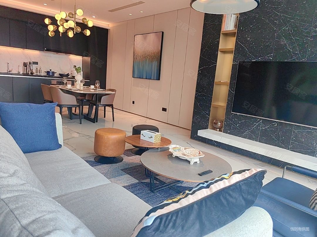 世豪翡丽1室1厅1卫96㎡南200万