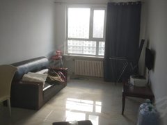 呼伦贝尔海拉尔河西友谊南苑 一室一厅 电梯10楼 干净卫生 拎包入住 出行方便出租房源真实图片