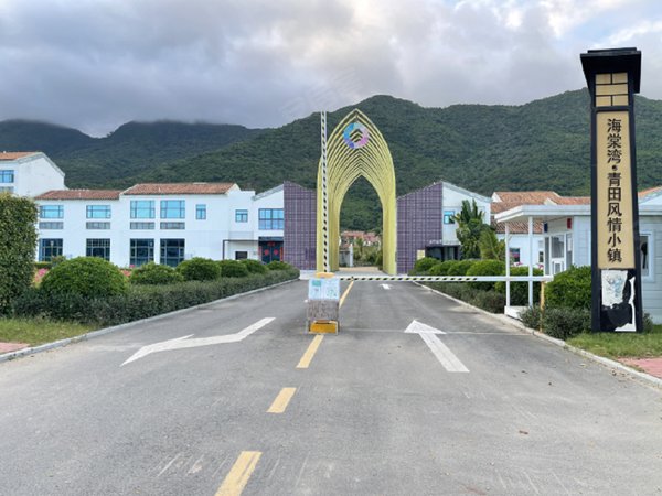 【多图】青田风情小镇自建房,海棠湾镇租房,青田风情小镇别墅 3室2厅2