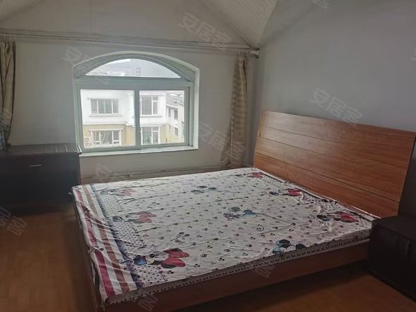 通化东昌西山体育场八一小区八一小区 4室0厅1卫出租房源真实图片