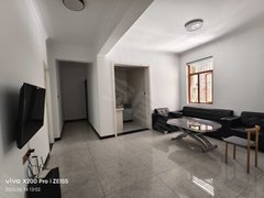 恩施恩施市黄泥坝清外旁华龙城二期精装两室出租，家具家电齐全，房子非常舒服出租房源真实图片