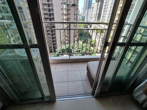 侨林苑 电梯两房 通风好 视野 干净安静 看房方便,天河租房-广州58