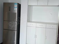 合肥新站生态公园国耀园上园 2室1厅1卫出租房源真实图片