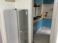 镇江润州镇江万达远洋香奈河畔二期小户型中装设施齐全出租房源真实图片