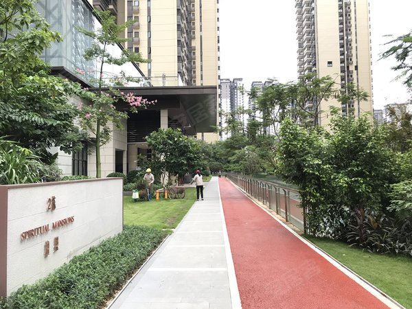 南宁良庆良庆镇檀府印象檀熙精装四房 拎包入住 总部基地 檀府印象