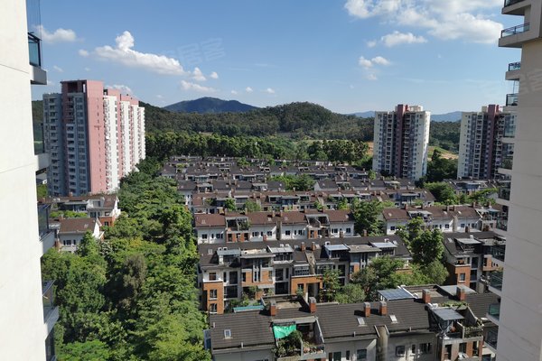 万科城市高尔夫花园