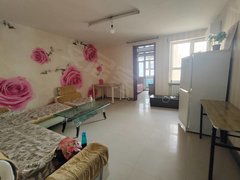 巴音郭楞库尔勒老城区金三角附近联通公司后面的条楼 5 楼 80 平两室两厅850出租房源真实图片