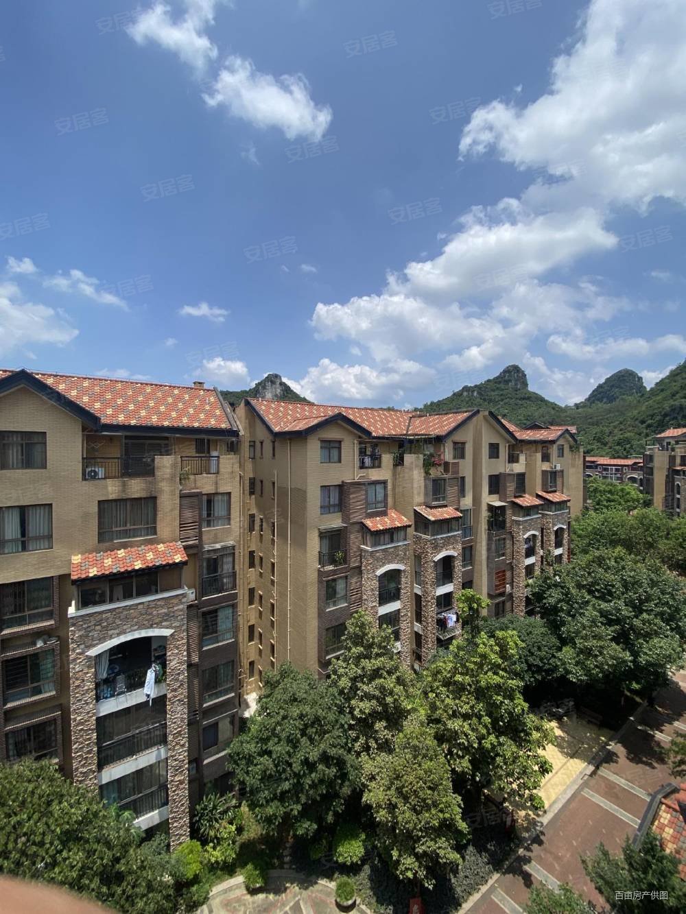 协和家园集美郡(公寓住宅)二手房,92万,3室2厅,2卫,104平米-柳州安居