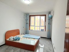宁阳文庙街道文庙临金桥学校,两室精装随时看房,停车方便出租房源真实图片