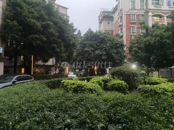 【多图】广地花园,万博租房,双地铁18号线 万愽商圈 电梯二房二厅