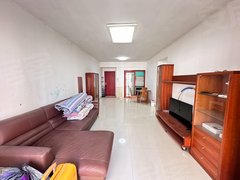 江门江海滘头天鹅湾新上电梯两房 家私齐全 拎包入住 随时看房出租房源真实图片