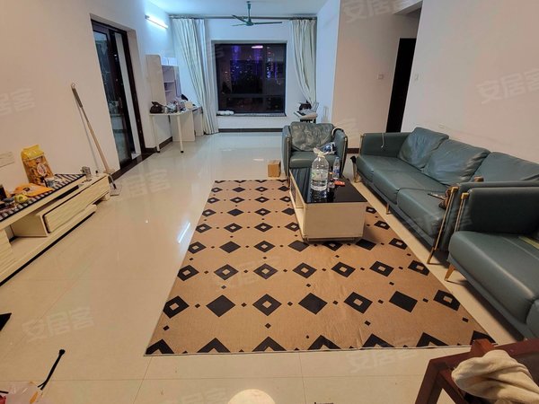 【多图】锦鸿花园,赤岗租房,锦鸿花园 100方大两房 家私电器齐 保养新