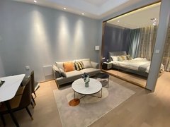 宁德蕉城天茂城市广场南岸 天茂 单身公寓 精装修设备齐全拎包入住出租房源真实图片