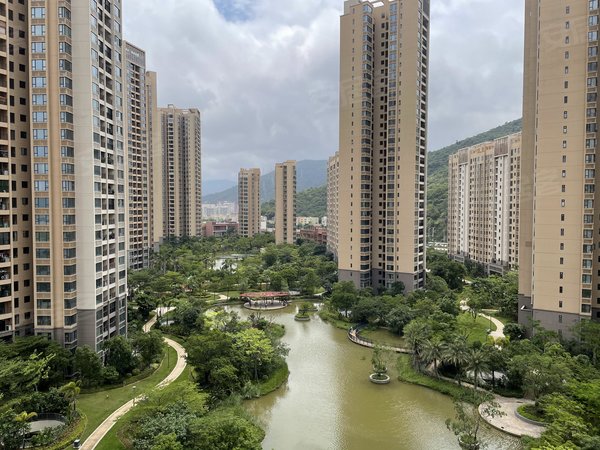 华发水岸二期 全齐三房 保养好 拎包入住随时看,香洲租房-珠海58安居