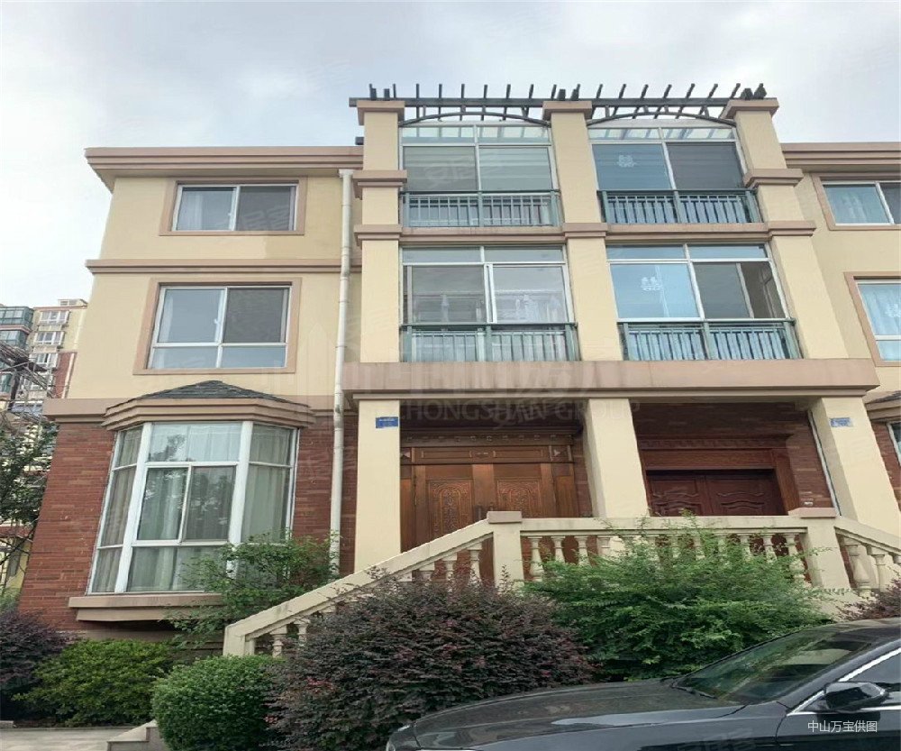 长安吉星家园豪华别墅满五年装修保修保养新家具家电全留