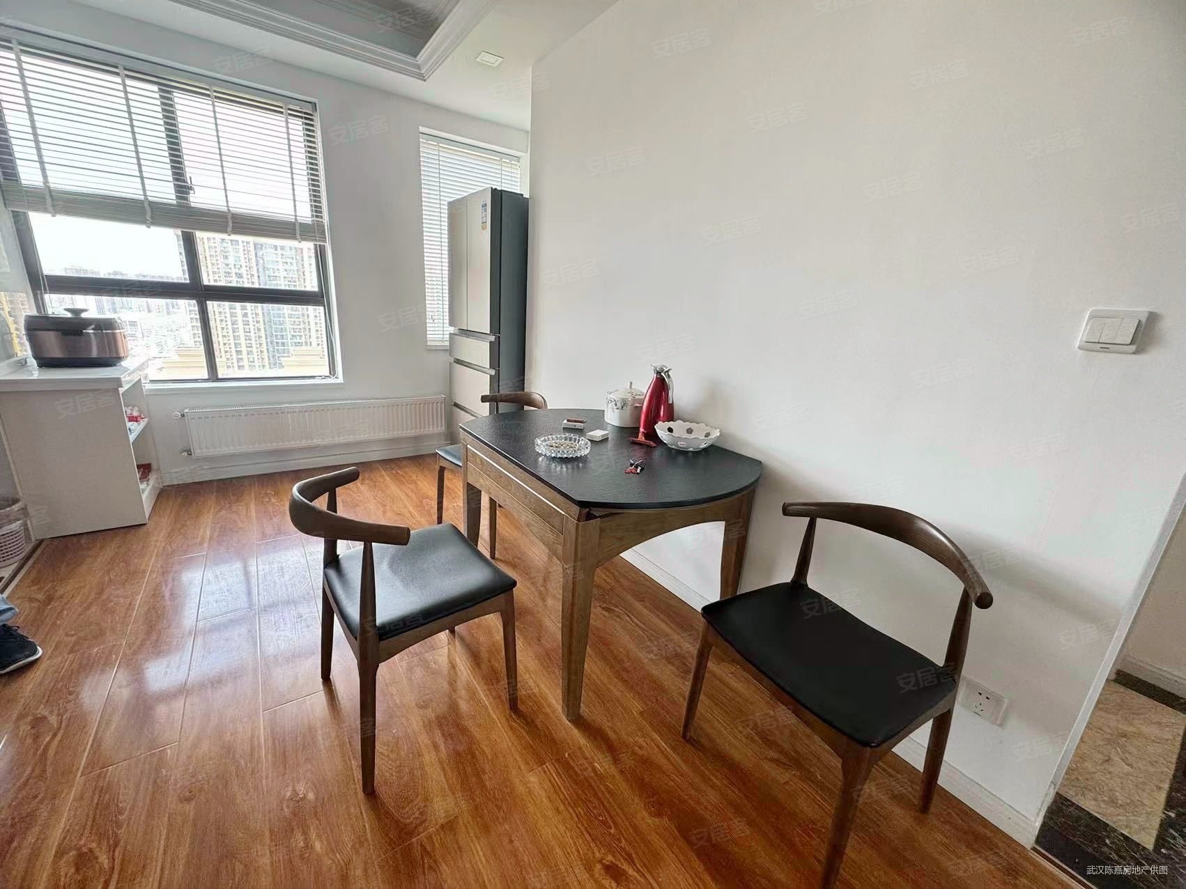 房东急售 欧亚达 永旺旁 俪湖天地精装 边户通透三房 好楼层