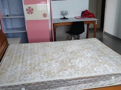 铜陵铜官万达广场嘉华国际主卧独卫出租  内配置齐全   可短租  押一付一出租房源真实图片