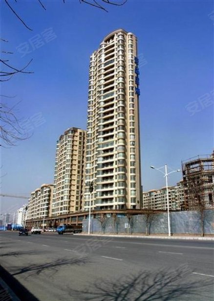 大连 壹品星海(一至三期)小区照片 - 安居客