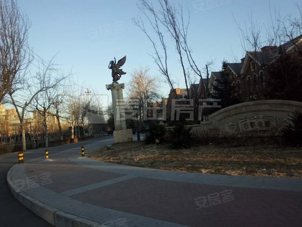 【多图】金隅翡丽华庭,西三旗租房,南北三居室 精装双卫 中楼层 品质