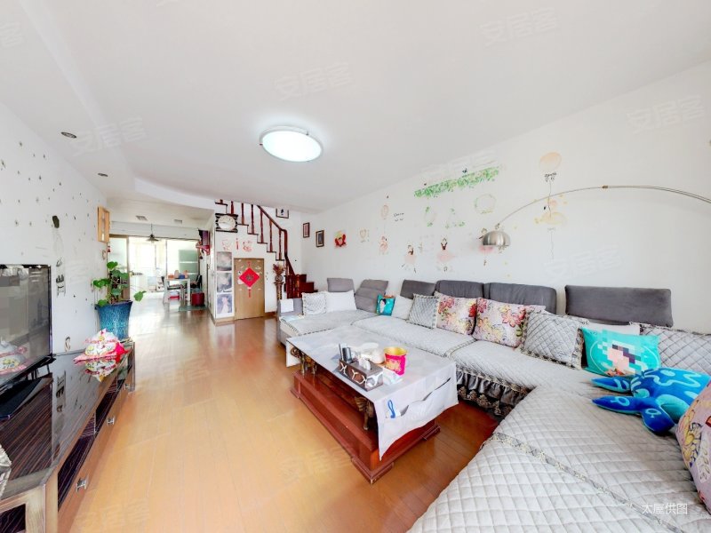 丰华园 近地铁 近医院 车位充足 高楼层采光充足 双卫生间