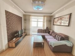 巢湖北门北门片区出租京徽名苑电梯三房，家电家具齐全，拎包入住出租房源真实图片