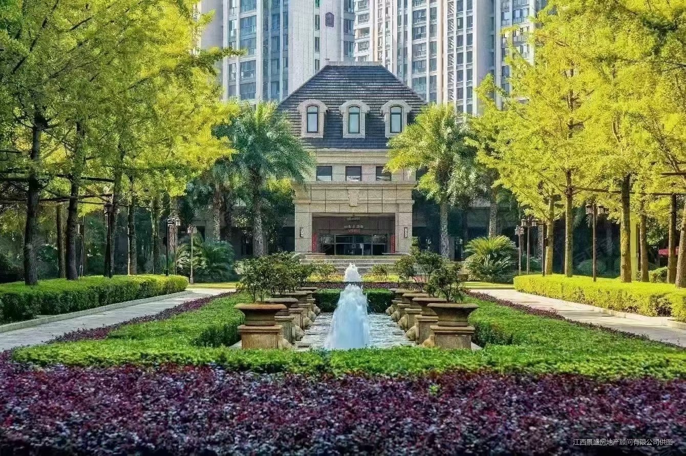 锦绣江南(丰城)3室2厅2卫122㎡南北121万