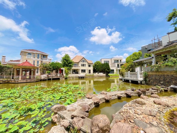 别墅,马桥租房,临河独栋~风景如画~摄影,居家,宠物,闵行租房-上海58