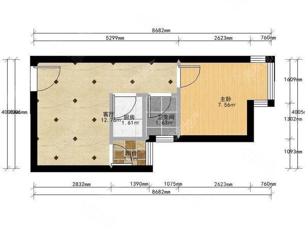 【多图】银湖半山,红岗花园租房,银湖半山 醉美大单间 别墅的体验亲民