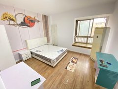 西安雁塔小寨公主请来看房~ 可短租 可月付 小寨 金沙国际 历史博物馆出租房源真实图片