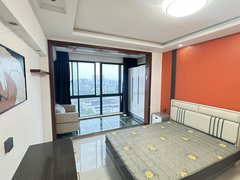 常州武进大学城短租可议价大露台1号线科教城学城 二胡阳湖院区 纺织学院出租房源真实图片