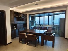 嘉兴桐乡濮院镇市场附近，精装修大三房，家电齐全，拎包入住4万包物业带车位出租房源真实图片