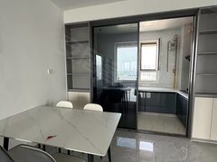 莘县东鲁街道东鲁甘泉对过，新房出租，家具家电齐全拎包入住！2卫出租房源真实图片