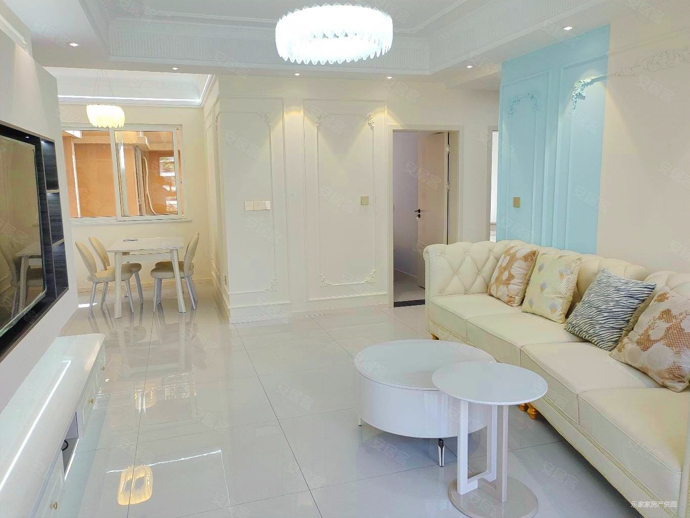 隆鑫花漾城(合川)3室2厅2卫108㎡南66.8万