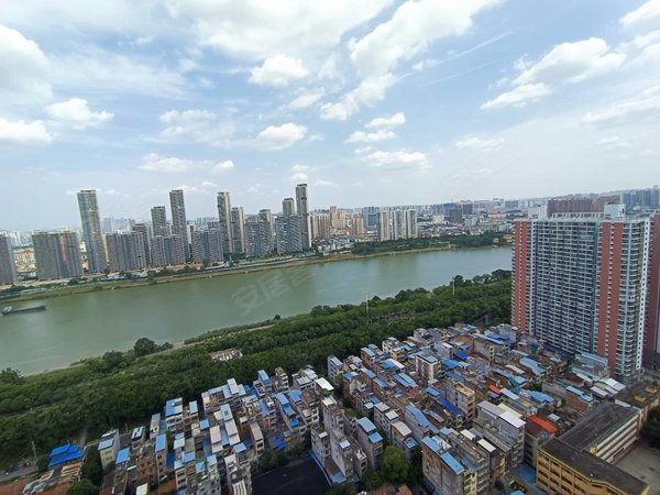 南宁西乡塘新阳奥园永和府(三期)朝阳市中心 北际路 奥园永和府 全江