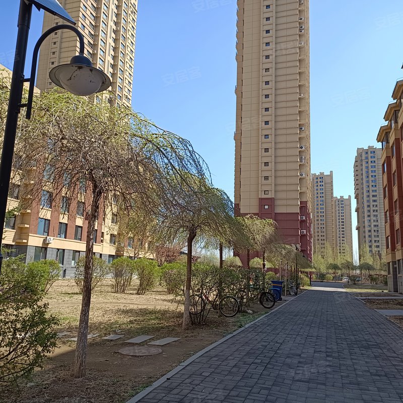 【东华园, 东华园小区详情,房价走势,房源,业主论坛】- 抚顺58同城