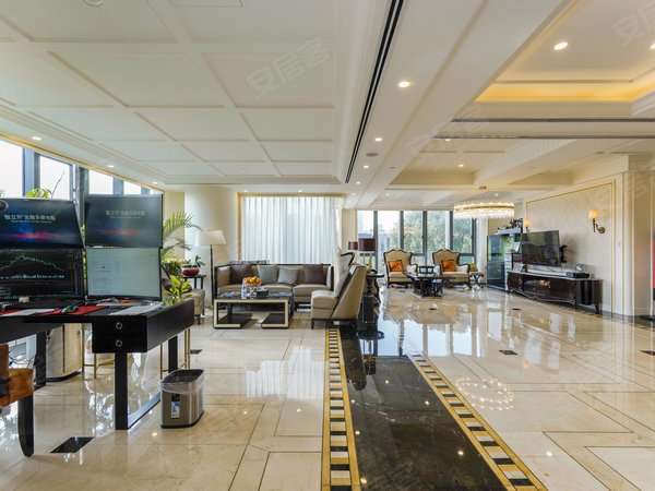 【多图】保利one56,陆家嘴租房,保利one56丨低密度丨私密性强丨拎包